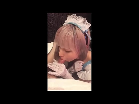 ❤️ Japanilainen idoli [mayuka], ranskalaisen sisäkön puku, osa 1, suihinotto ja runkkaus voiteella Kaunis porno at us ❤