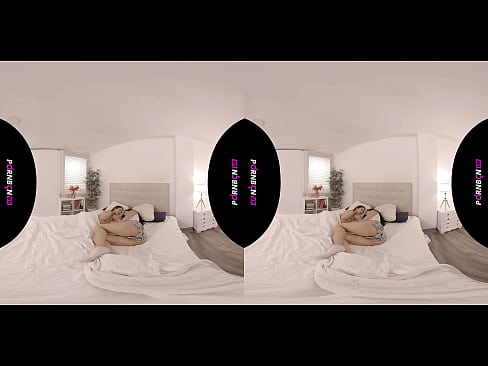 ❤️ PORNBCN VR Kaksi nuorta lesboa herää kiimaisena 4K 180 3D virtuaalitodellisuudessa Geneva Bellucci Katrina Moreno Kaunis porno at us ❤